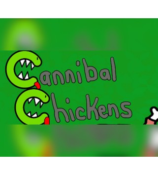 Cannibal Chickens Steam Key GLOBAL